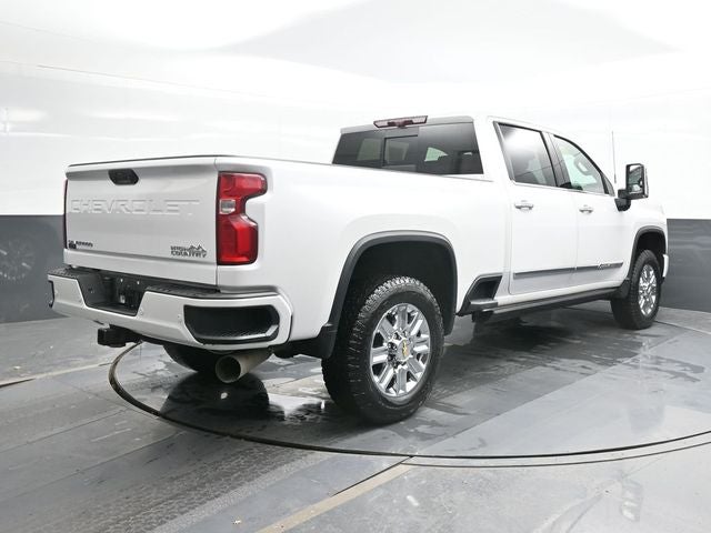 2024 Chevrolet Silverado 2500HD High Country