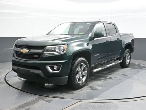 2015 Chevrolet Colorado Z71