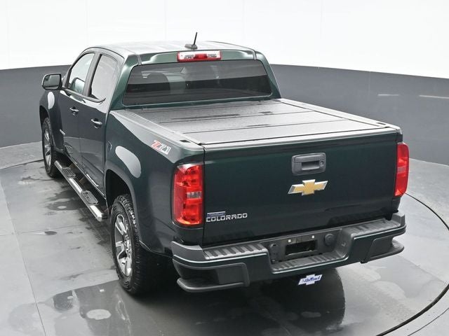 2015 Chevrolet Colorado Z71