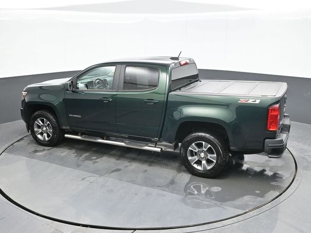 2015 Chevrolet Colorado Z71