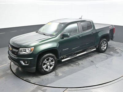 2015 Chevrolet Colorado Z71