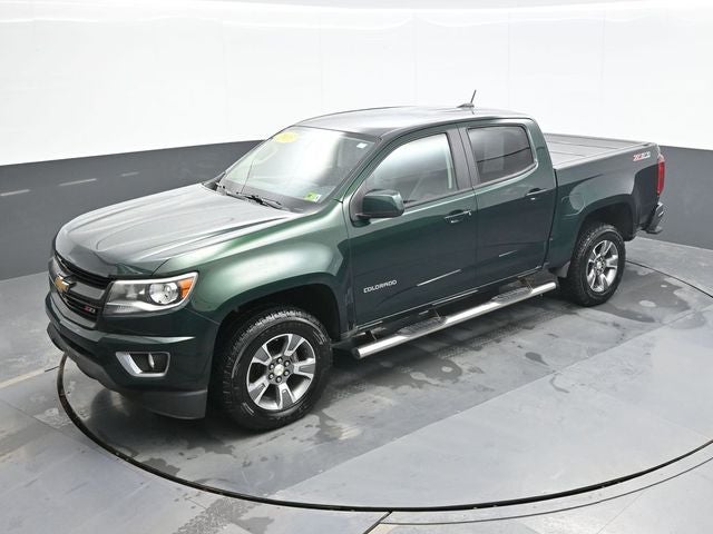 2015 Chevrolet Colorado Z71