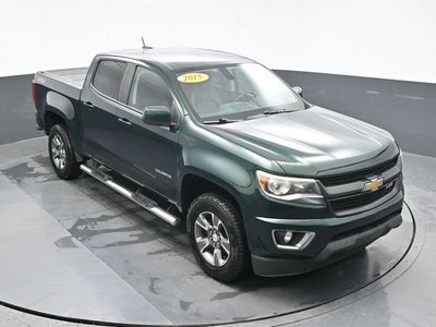 2015 Chevrolet Colorado Z71