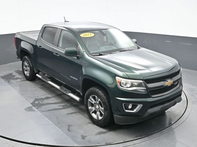 2015 Chevrolet Colorado Z71
