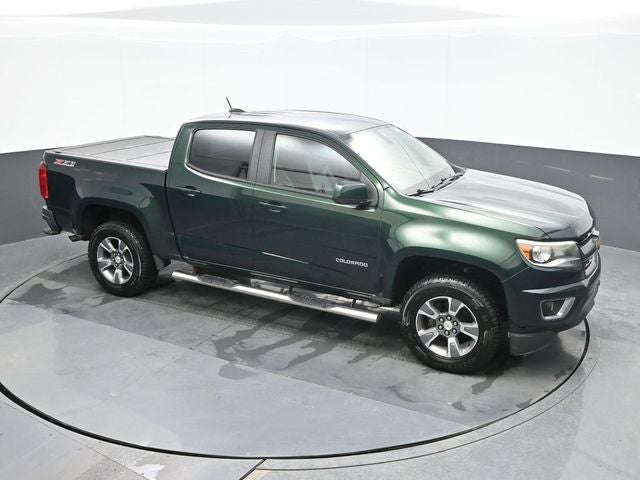 2015 Chevrolet Colorado Z71
