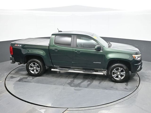 2015 Chevrolet Colorado Z71