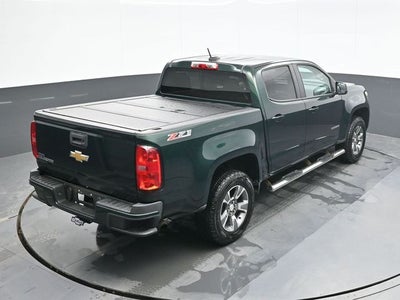2015 Chevrolet Colorado Z71