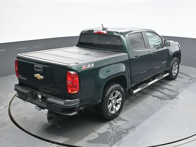 2015 Chevrolet Colorado Z71
