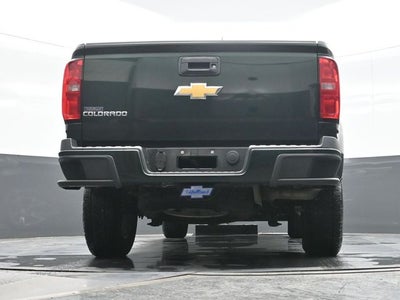 2015 Chevrolet Colorado Z71