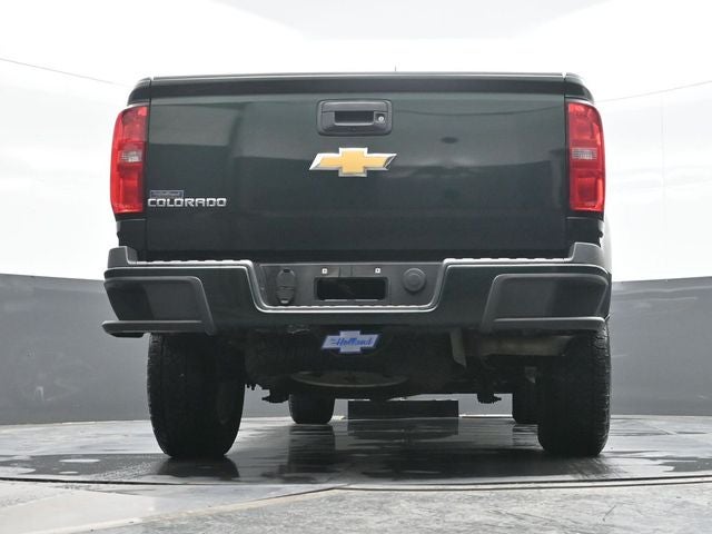2015 Chevrolet Colorado Z71
