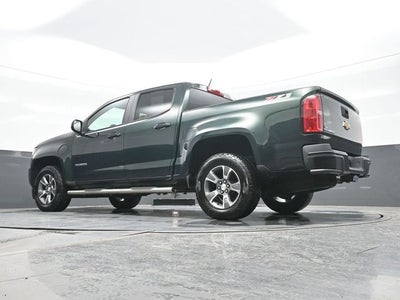 2015 Chevrolet Colorado Z71