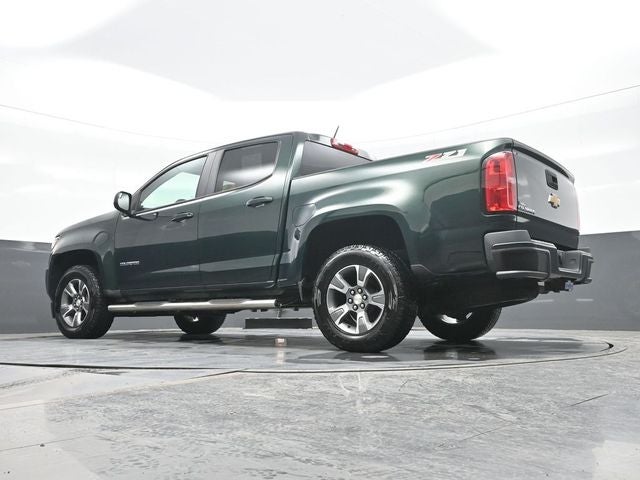 2015 Chevrolet Colorado Z71