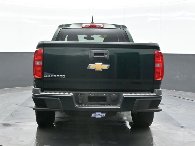 2015 Chevrolet Colorado Z71