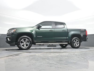 2015 Chevrolet Colorado Z71