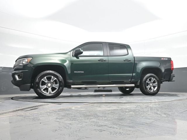 2015 Chevrolet Colorado Z71