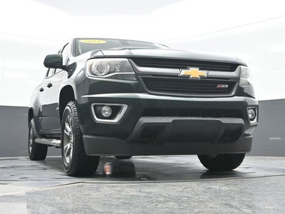 2015 Chevrolet Colorado Z71