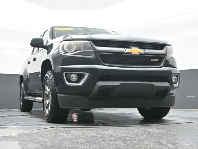 2015 Chevrolet Colorado Z71