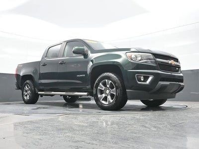 2015 Chevrolet Colorado Z71