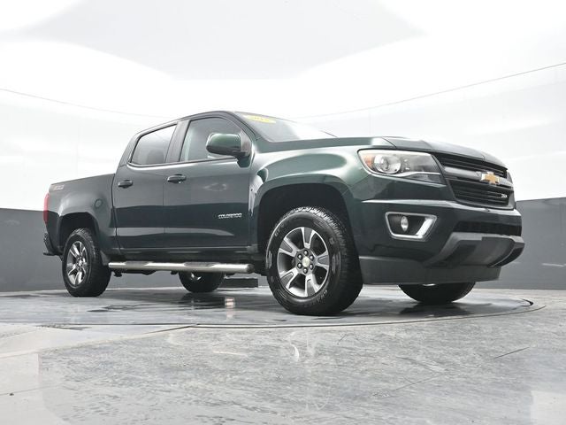 2015 Chevrolet Colorado Z71