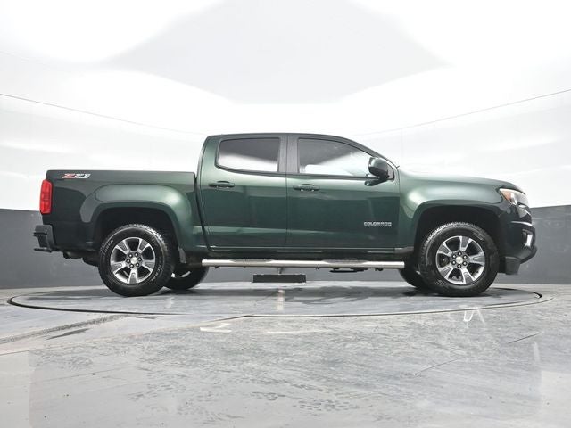 2015 Chevrolet Colorado Z71