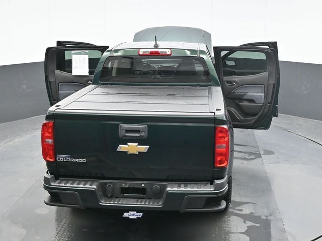 2015 Chevrolet Colorado Z71