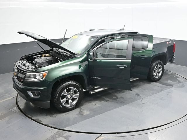 2015 Chevrolet Colorado Z71