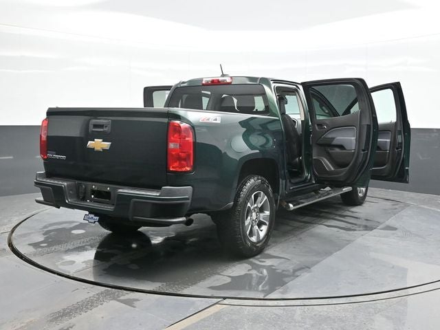 2015 Chevrolet Colorado Z71