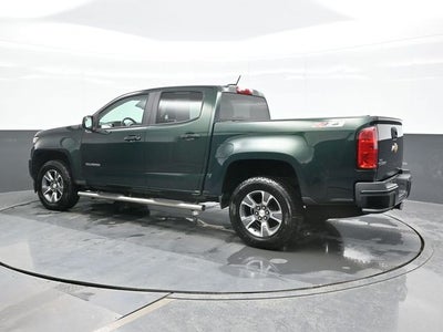 2015 Chevrolet Colorado Z71