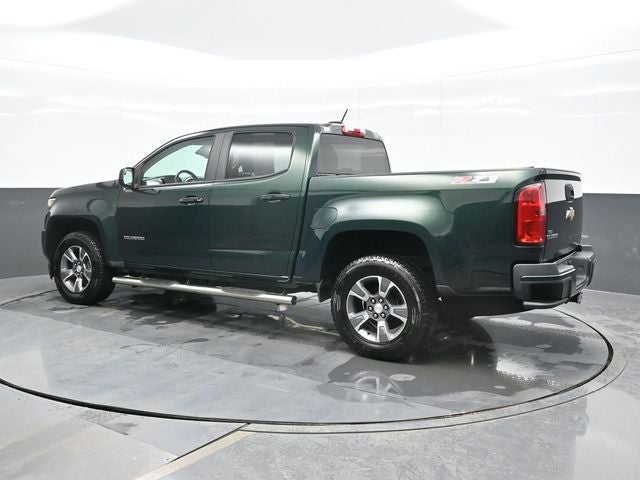 2015 Chevrolet Colorado Z71