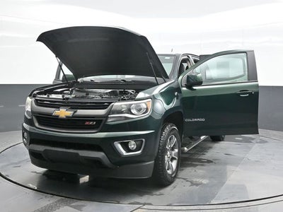 2015 Chevrolet Colorado Z71