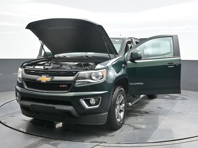 2015 Chevrolet Colorado Z71