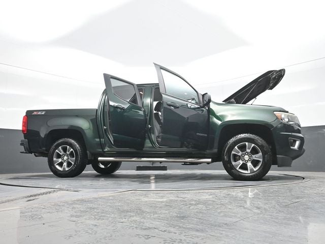 2015 Chevrolet Colorado Z71