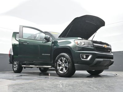 2015 Chevrolet Colorado Z71
