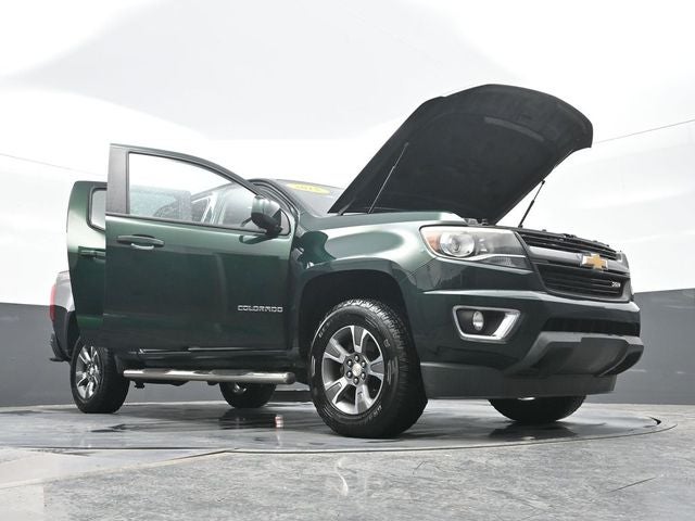 2015 Chevrolet Colorado Z71