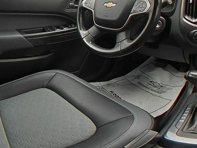 2015 Chevrolet Colorado Z71