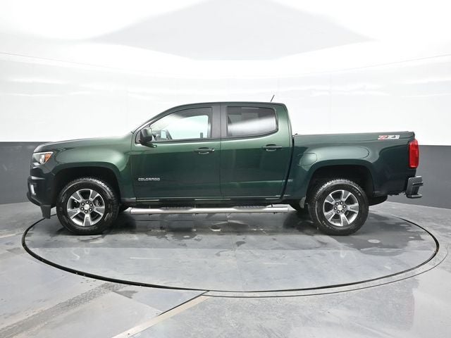 2015 Chevrolet Colorado Z71