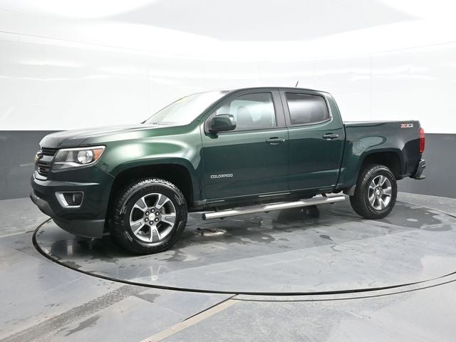 2015 Chevrolet Colorado Z71