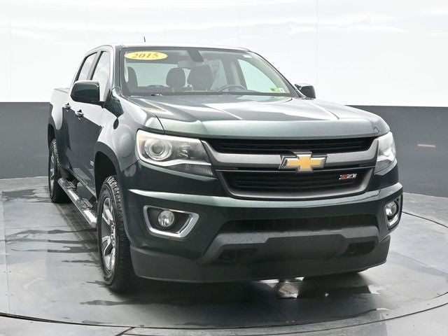 2015 Chevrolet Colorado Z71