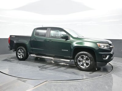 2015 Chevrolet Colorado Z71