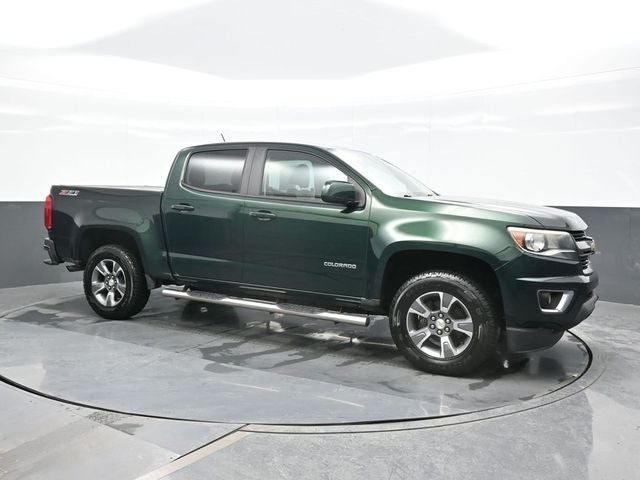 2015 Chevrolet Colorado Z71