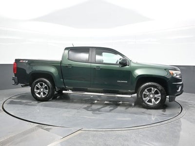 2015 Chevrolet Colorado Z71