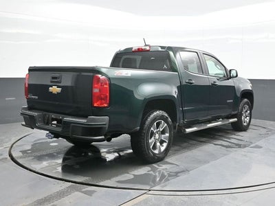 2015 Chevrolet Colorado Z71