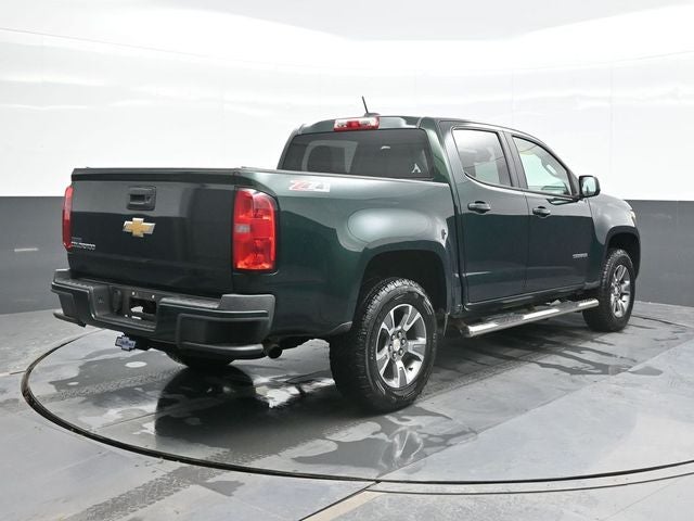 2015 Chevrolet Colorado Z71