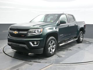 2015 Chevrolet Colorado Z71