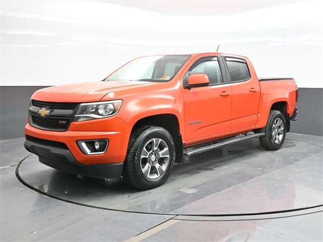 2019 Chevrolet Colorado Z71