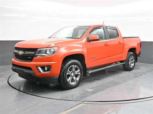 2019 Chevrolet Colorado Z71