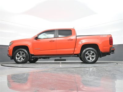 2019 Chevrolet Colorado Z71