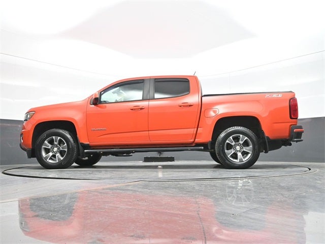 2019 Chevrolet Colorado Z71