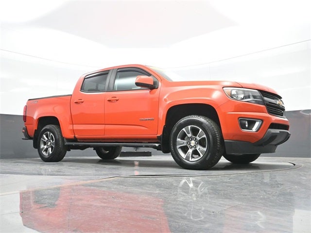 2019 Chevrolet Colorado Z71