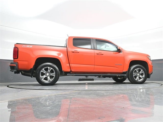 2019 Chevrolet Colorado Z71